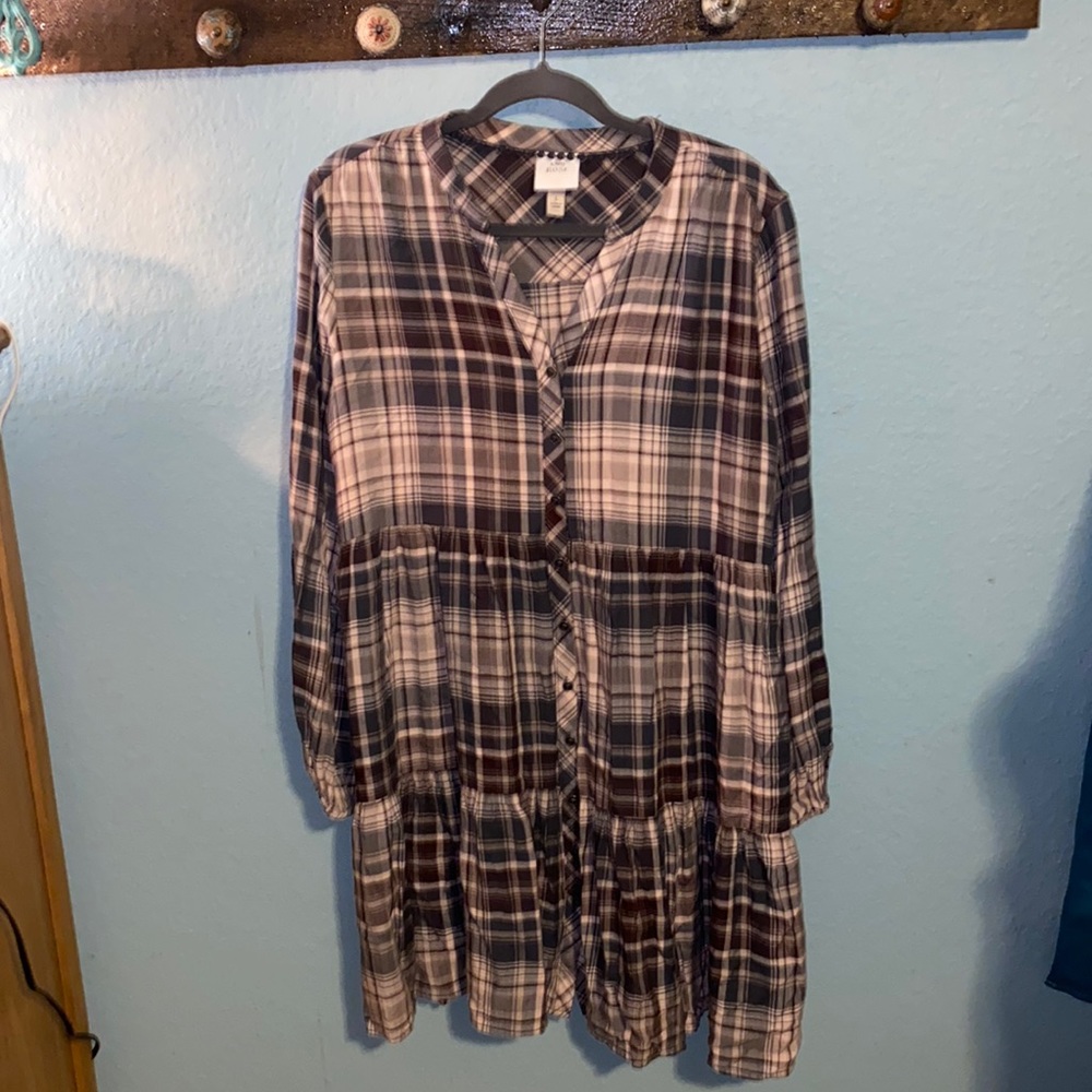 Knox Rose Baby doll dress